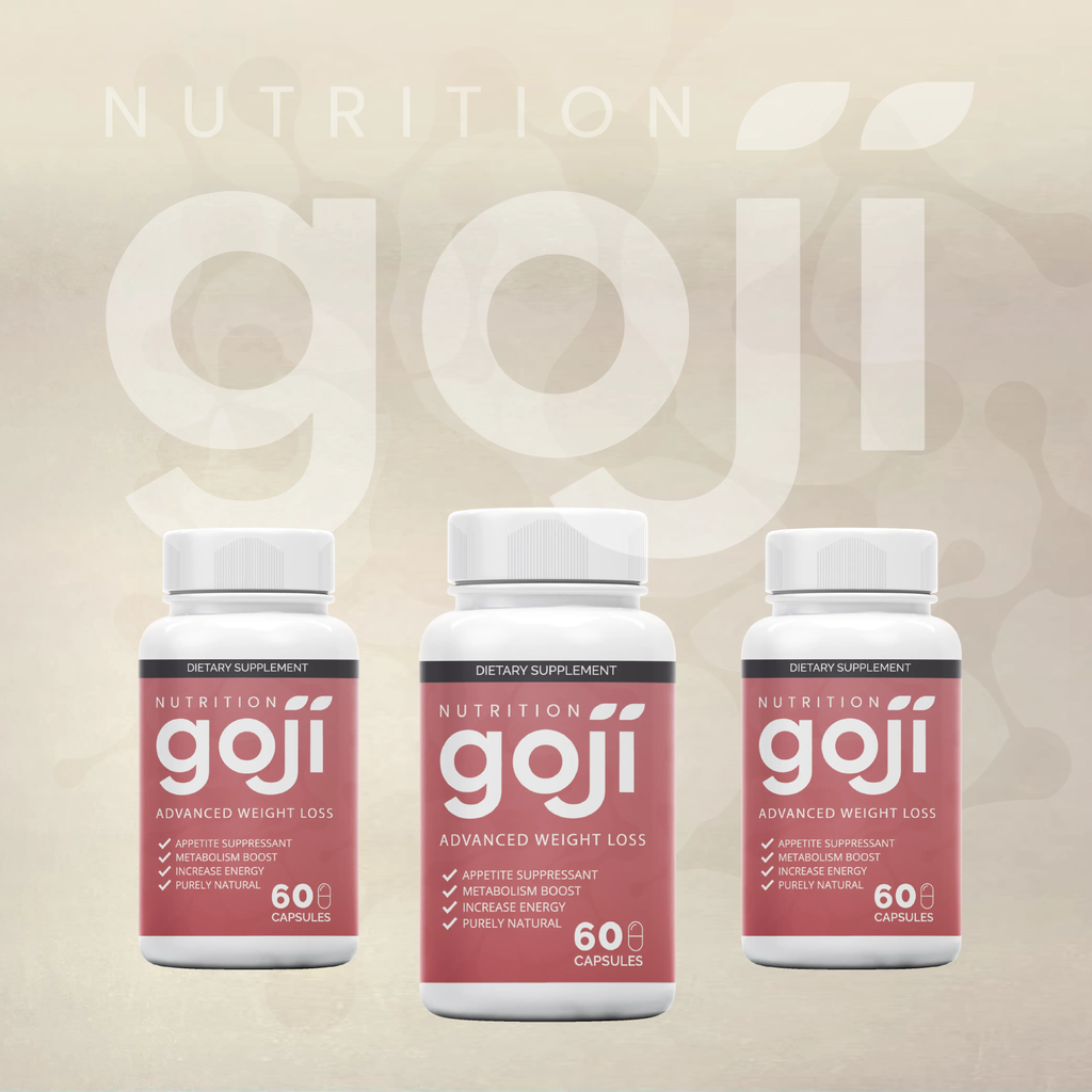 GOJI Nutrition RBM Deals