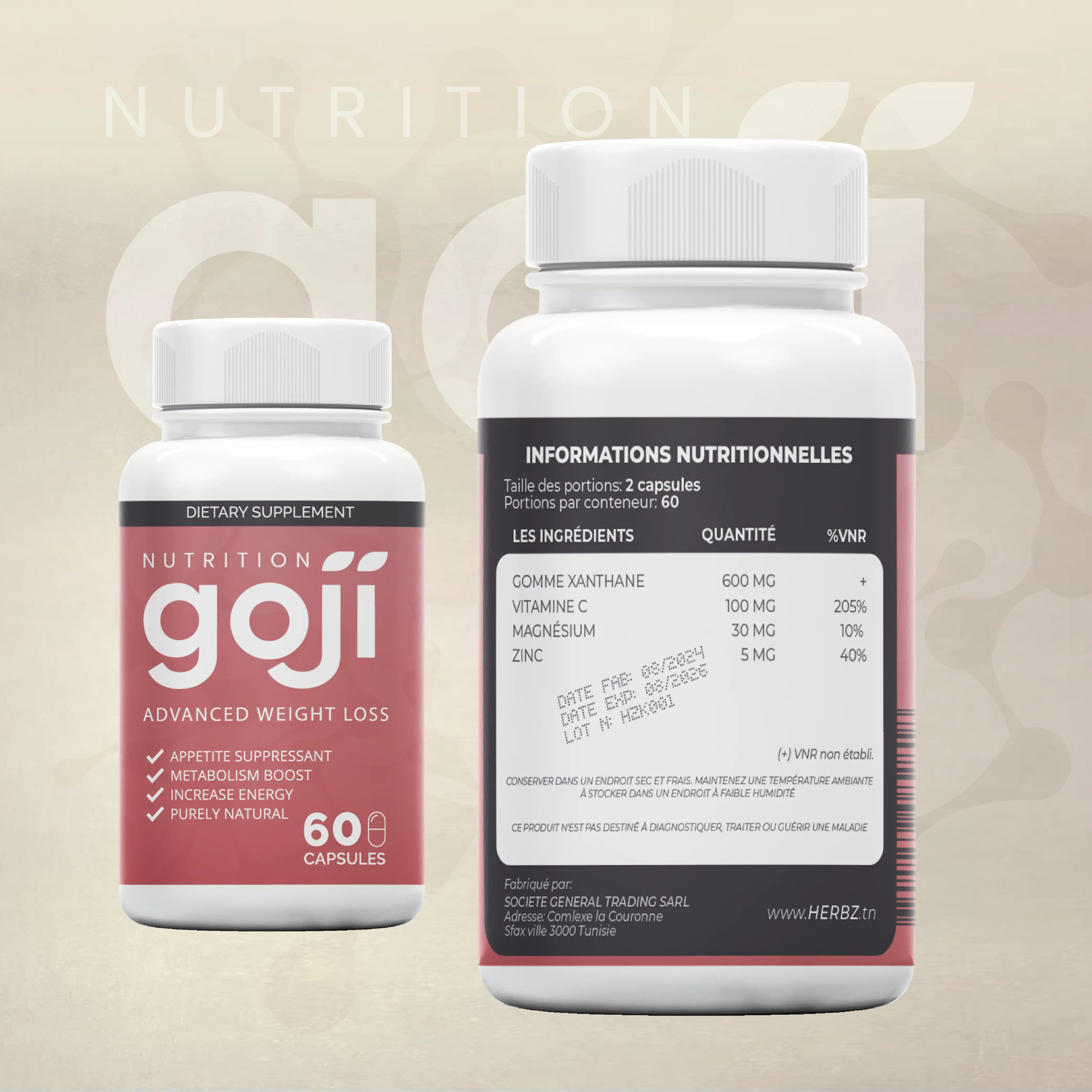 GOJI Nutrition RBM Deals