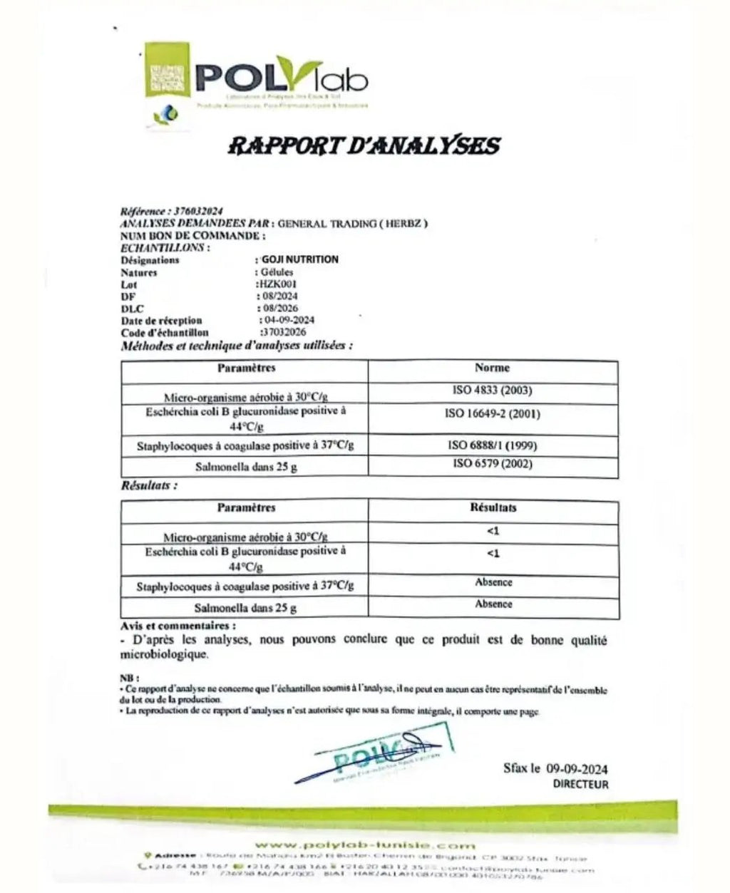 GOJI Nutrition RBM Deals